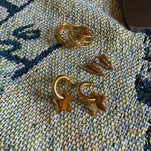 Vintage earrings